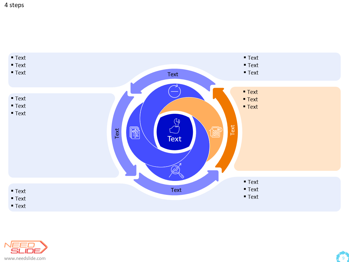 Cyclic Process Diagram (Basic) - Image 10