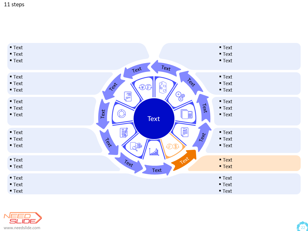 Cyclic Process Diagram (Basic) - Image 23