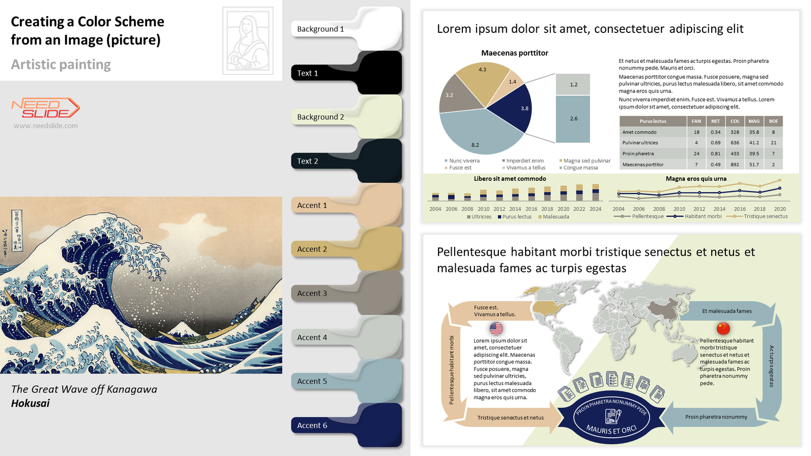 Creating a Color Scheme - Image 3