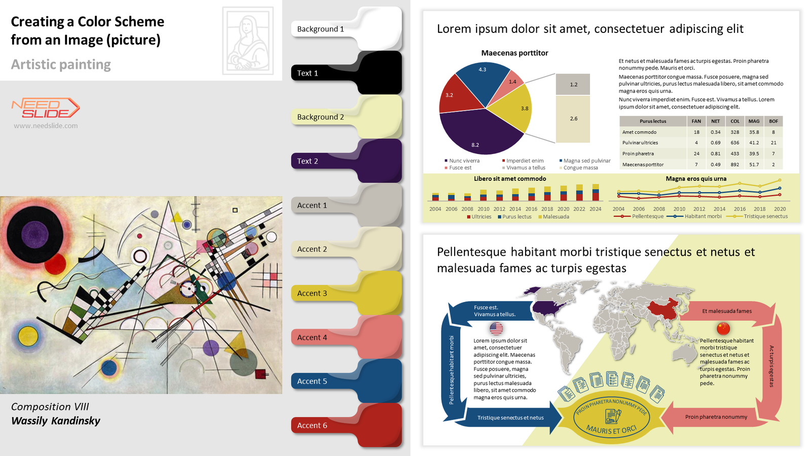 Creating a Color Scheme - Image 4
