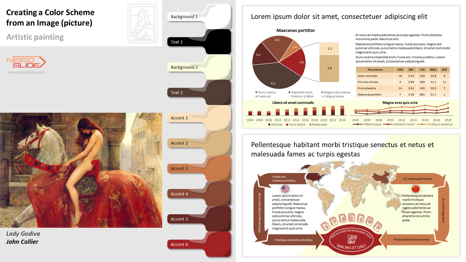 Creating a Color Scheme - Image 5