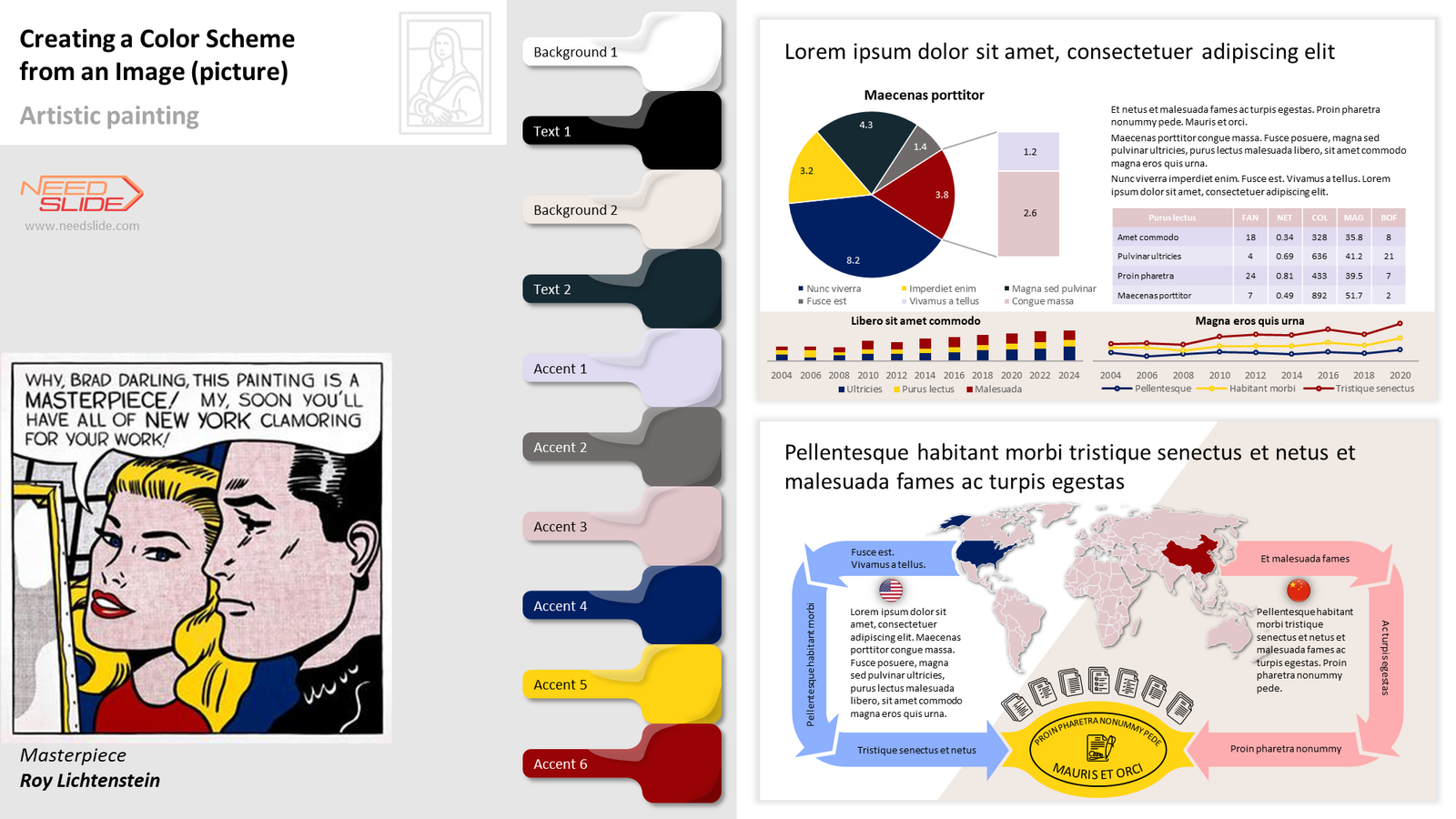 Creating a Color Scheme - Image 6