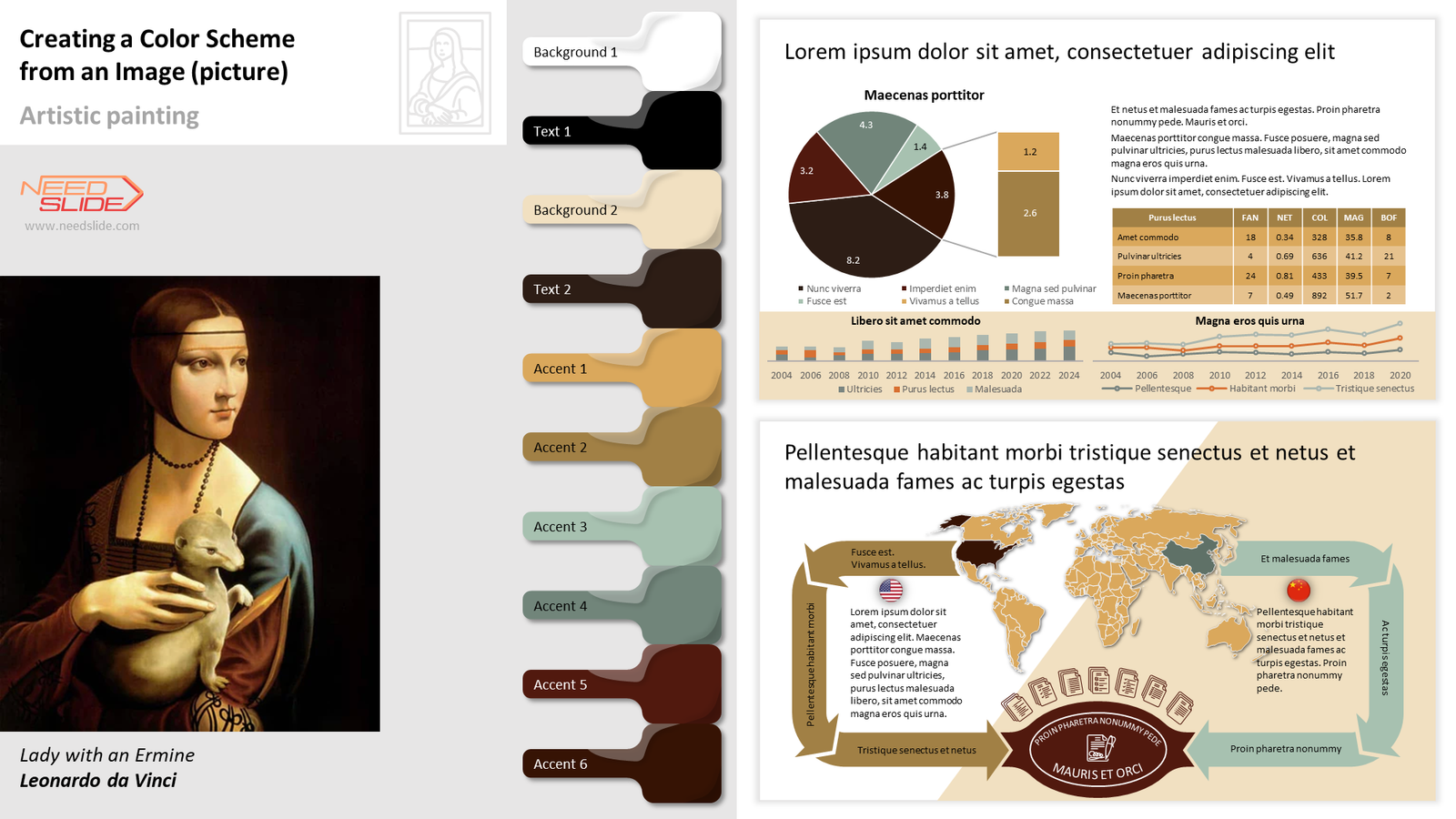 Creating a Color Scheme - Image 7