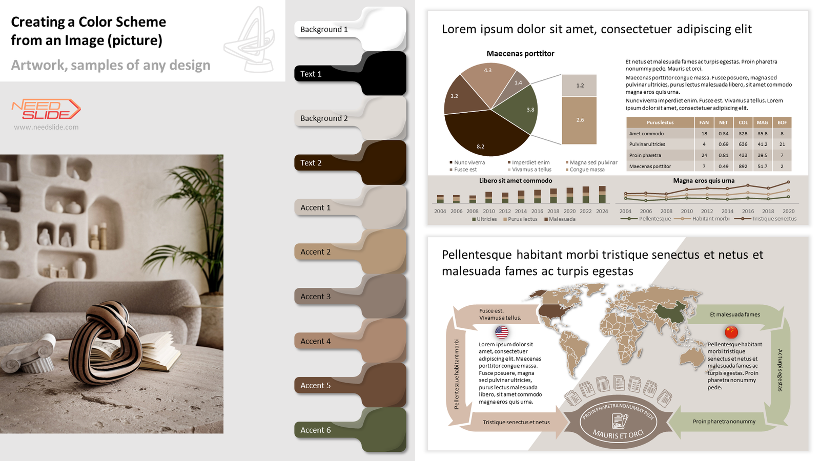 Creating a Color Scheme - Image 22