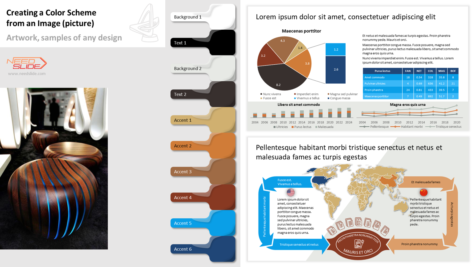 Creating a Color Scheme - Image 23