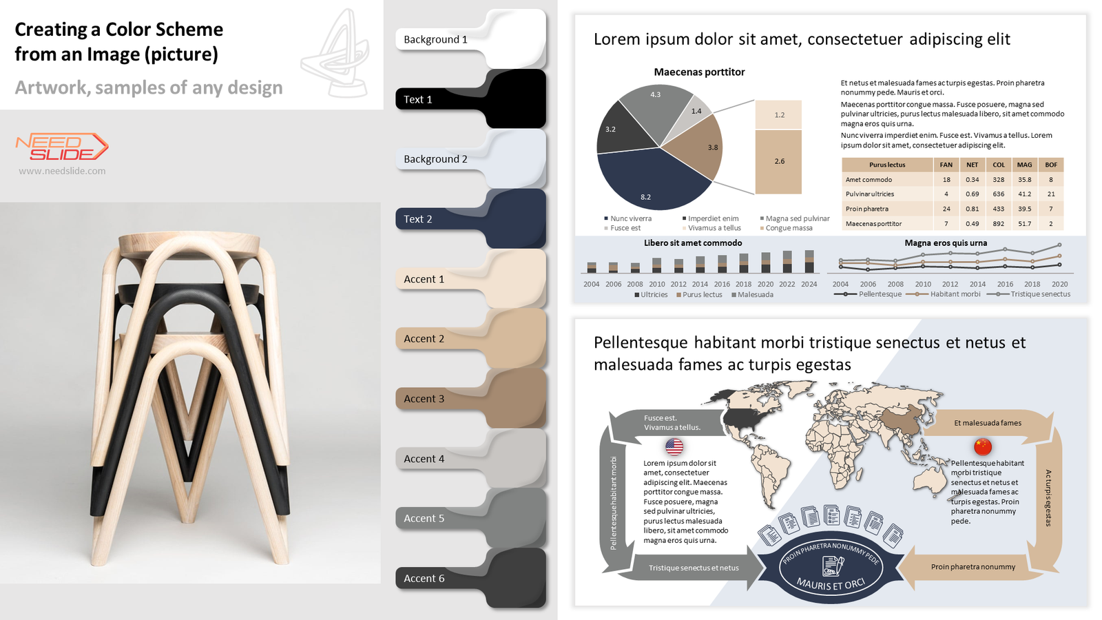 Creating a Color Scheme - Image 24