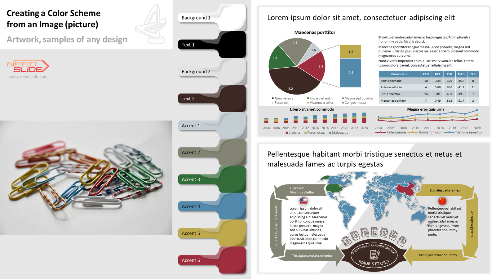Creating a Color Scheme - Image 25