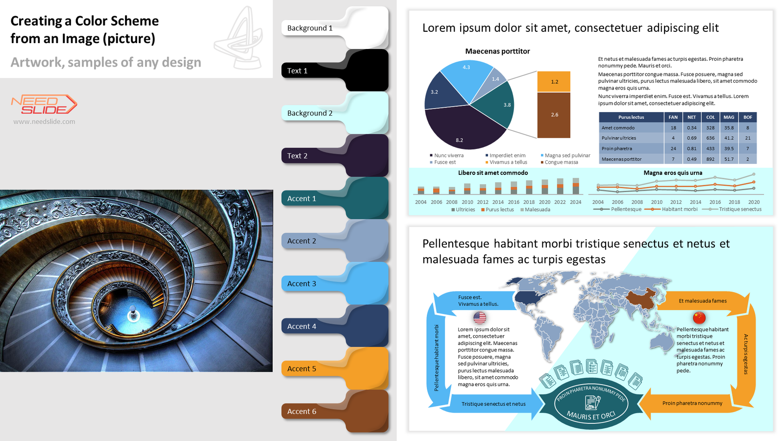 Creating a Color Scheme - Image 26
