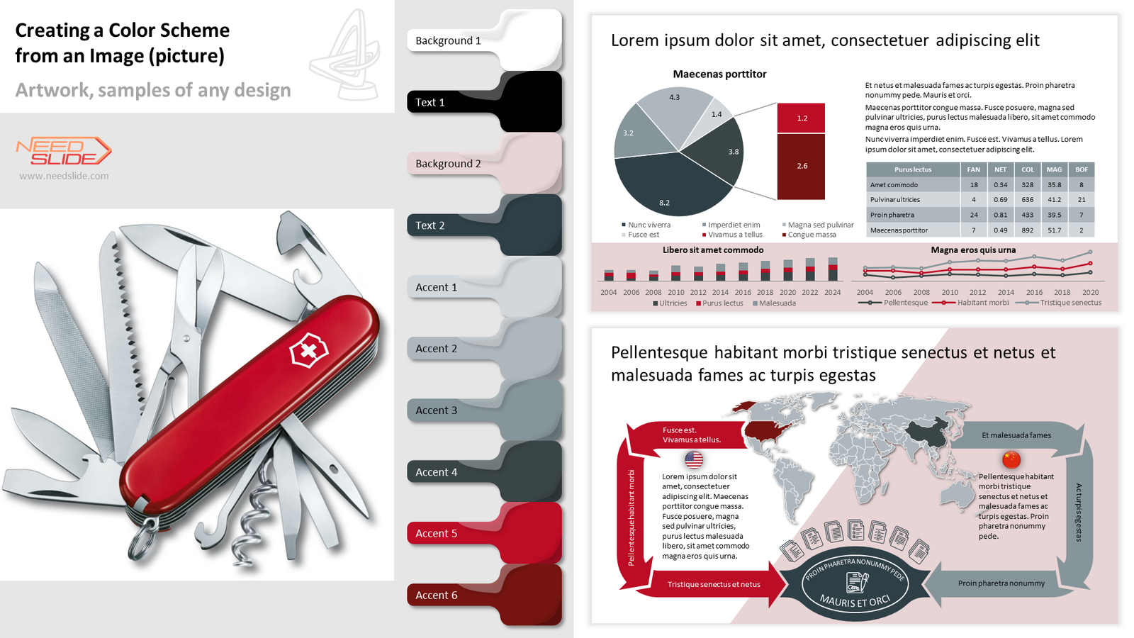 Creating a Color Scheme - Image 27