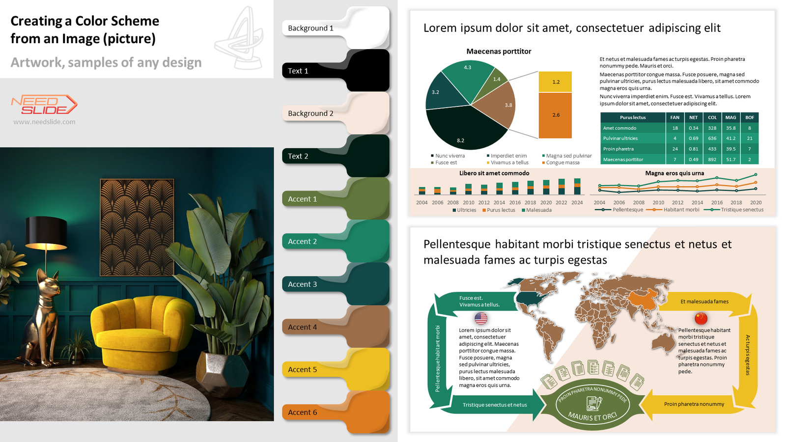 Creating a Color Scheme - Image 28
