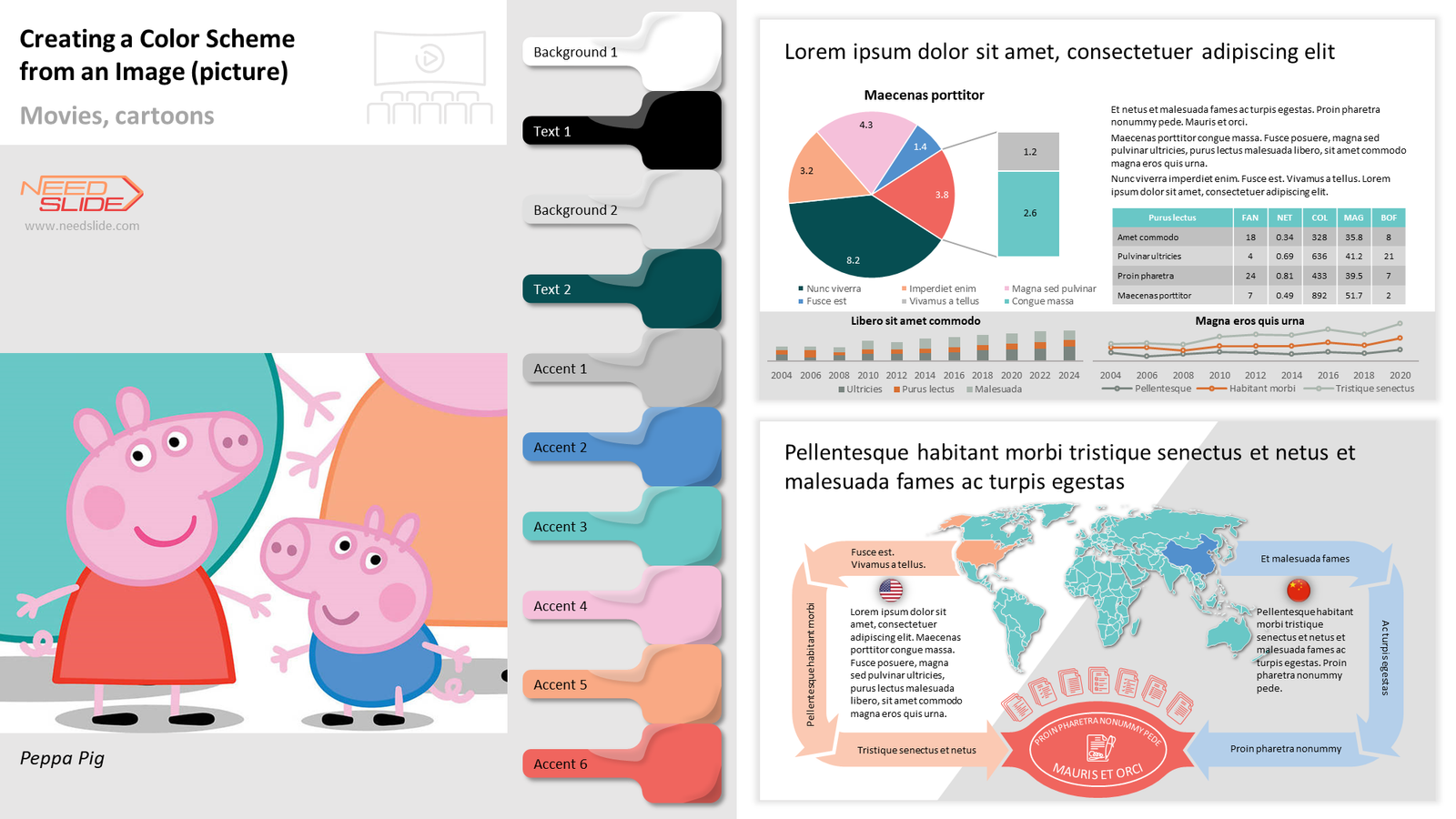 Creating a Color Scheme - Image 16
