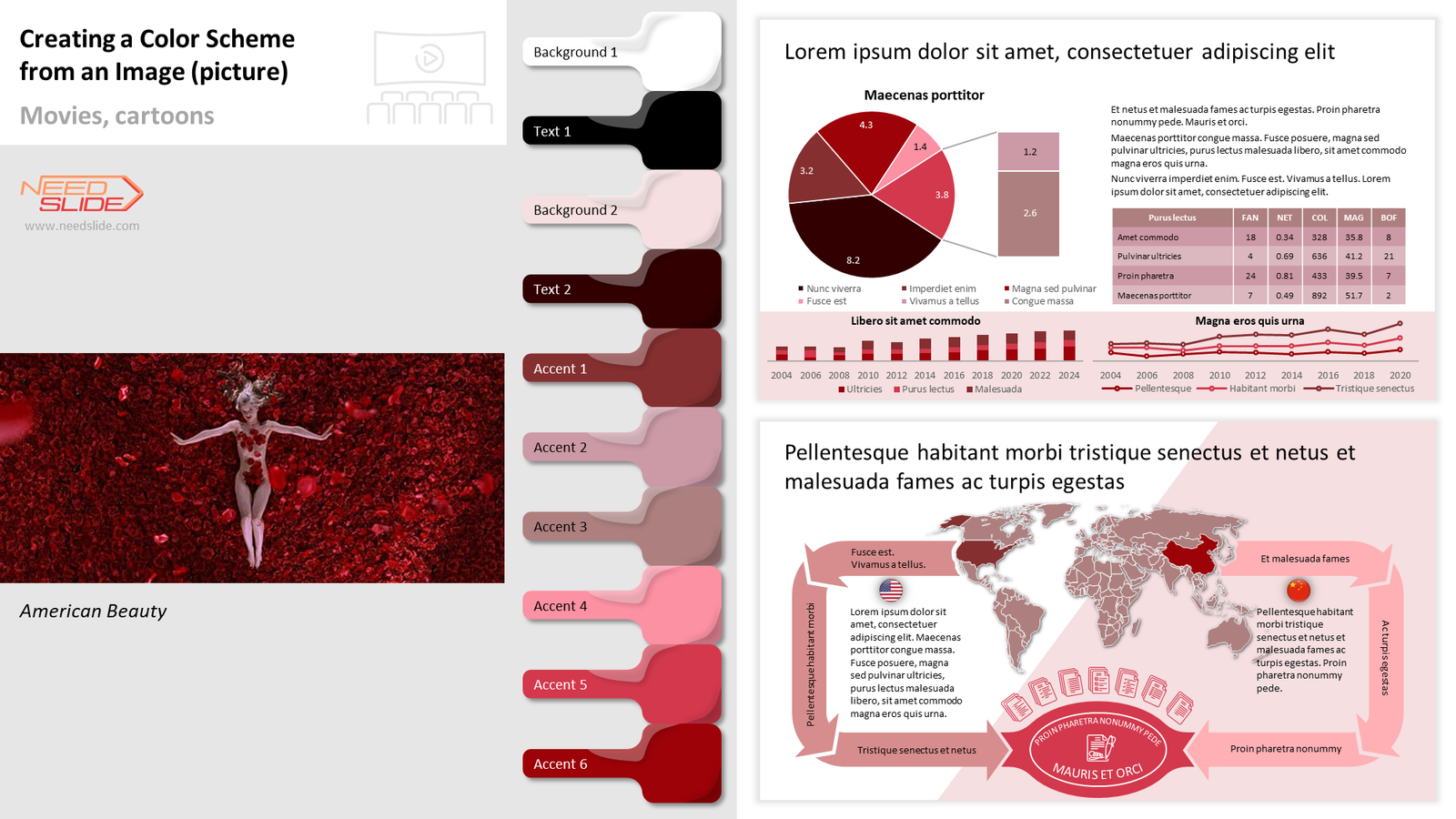 Creating a Color Scheme - Image 17