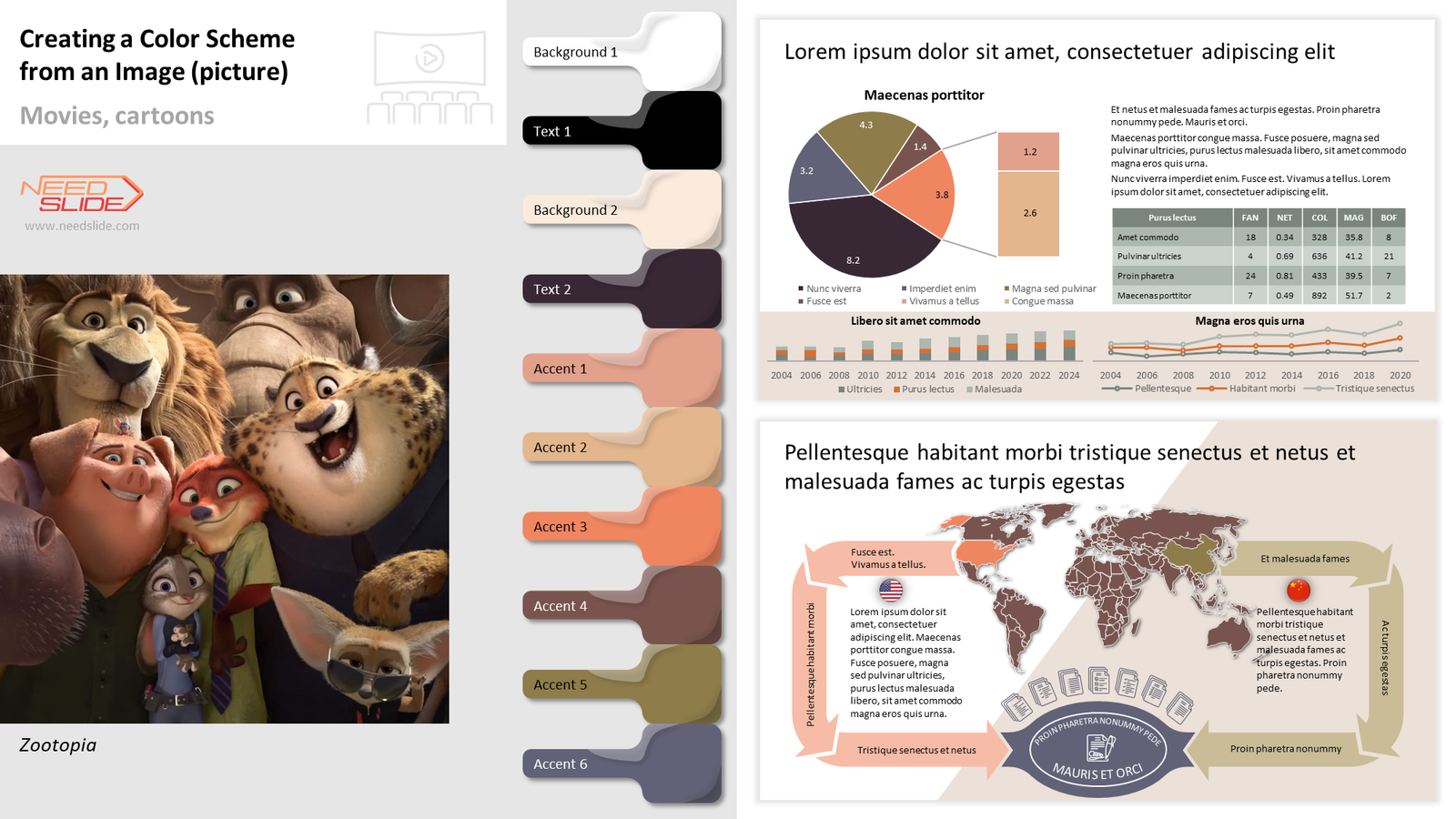 Creating a Color Scheme - Image 18