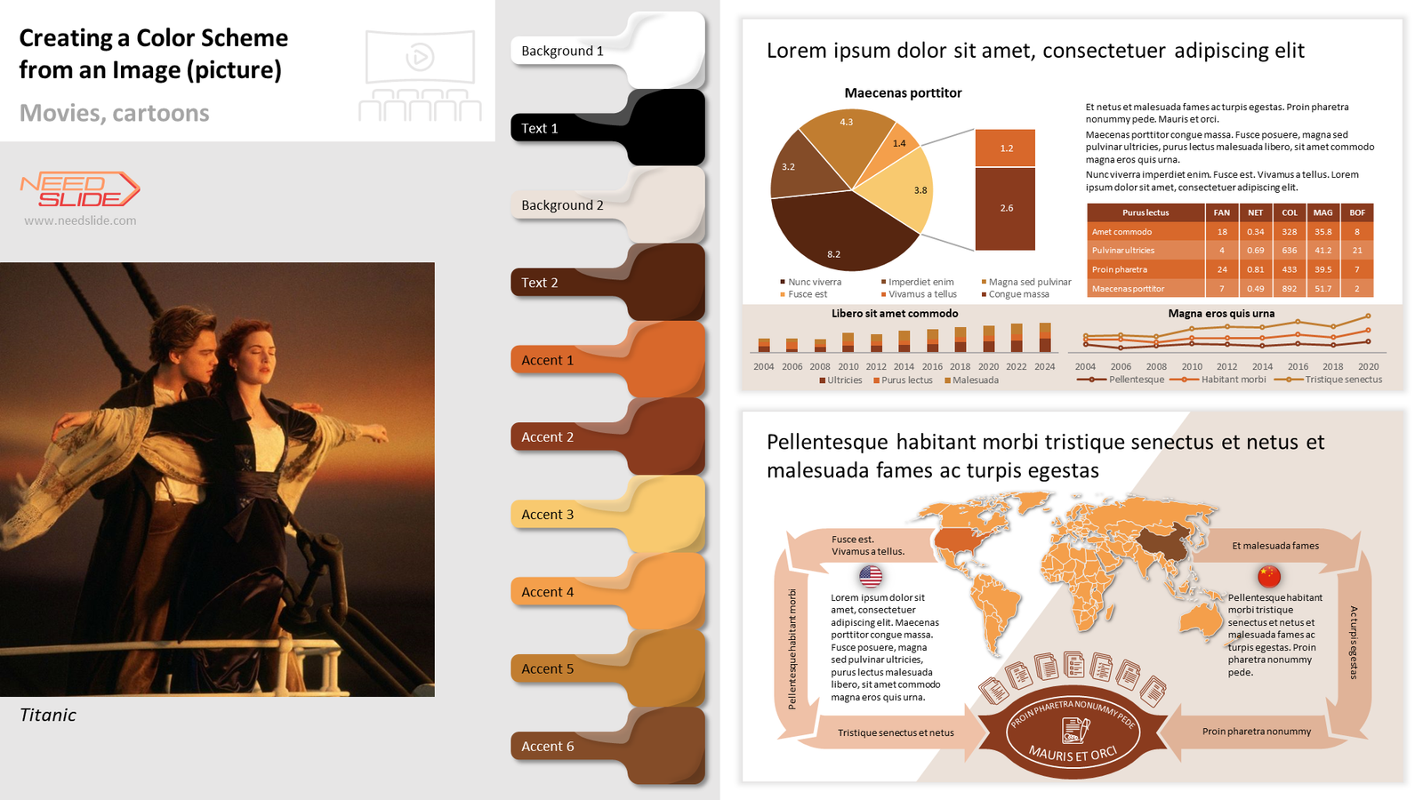 Creating a Color Scheme - Image 19