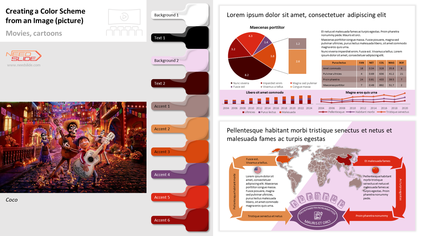 Creating a Color Scheme - Image 20