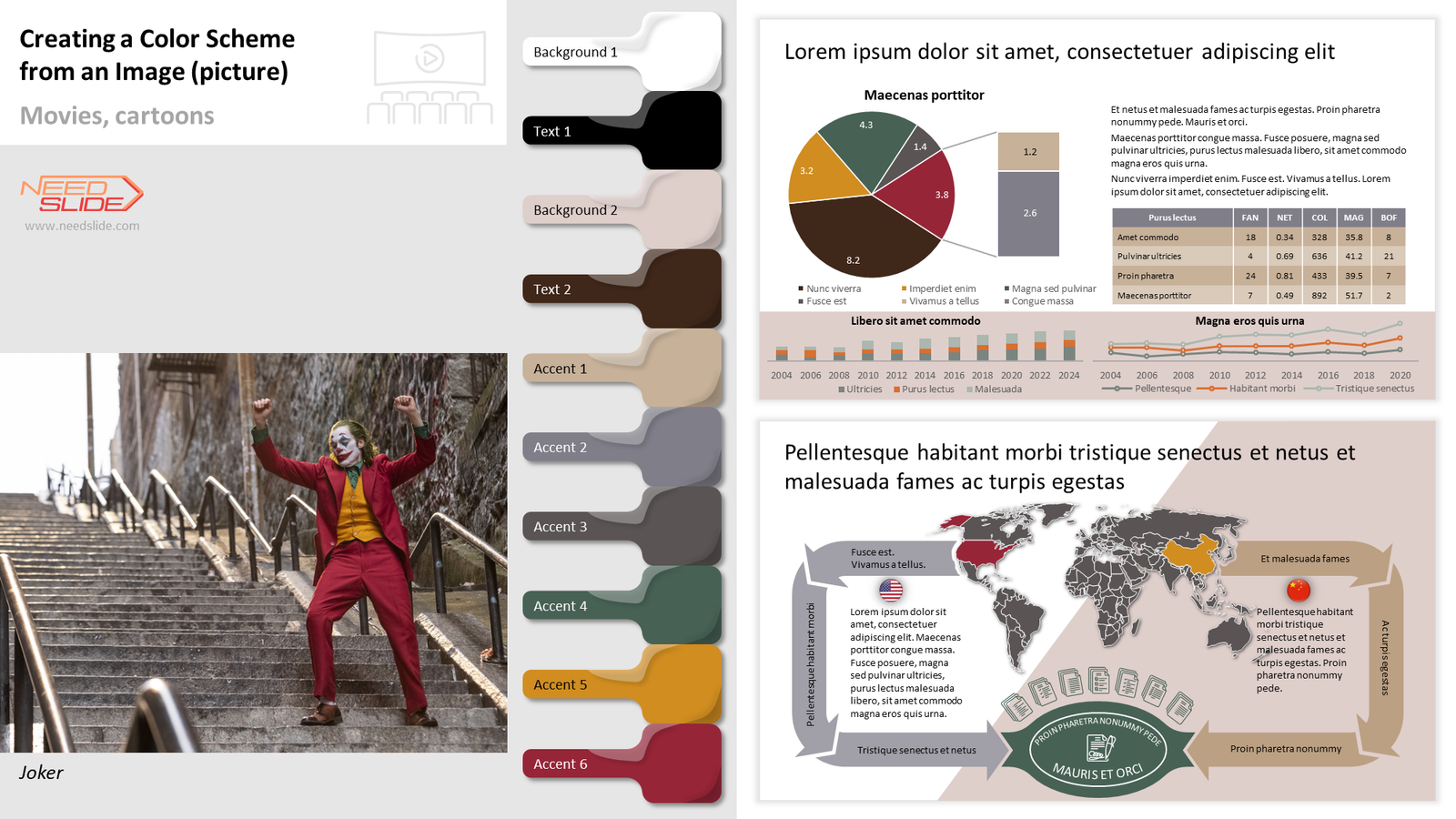 Creating a Color Scheme - Image 21