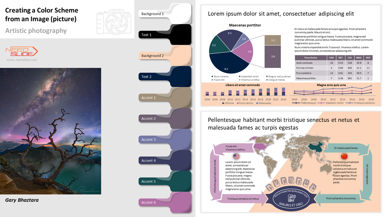 Creating a Color Scheme - Image 8