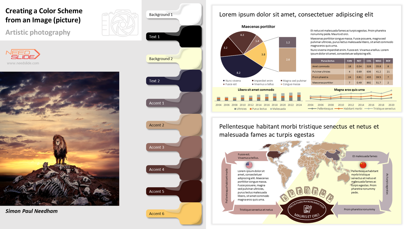 Creating a Color Scheme - Image 9