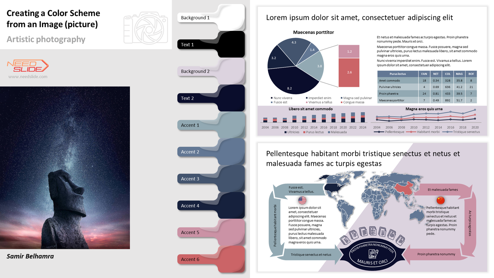 Creating a Color Scheme - Image 10