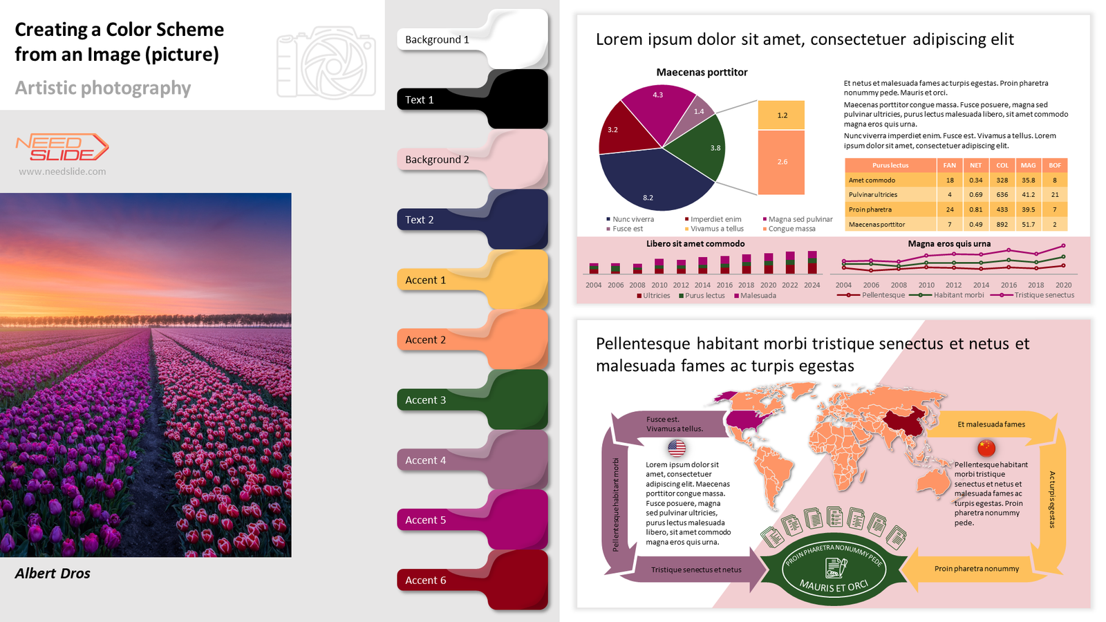 Creating a Color Scheme - Image 11