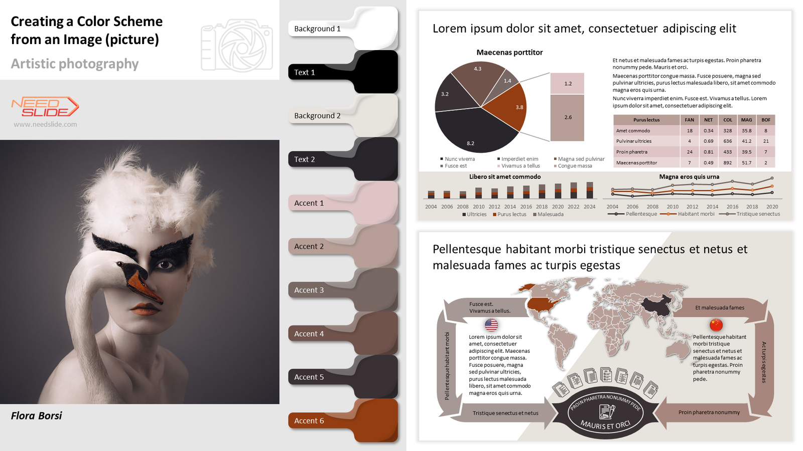 Creating a Color Scheme - Image 12