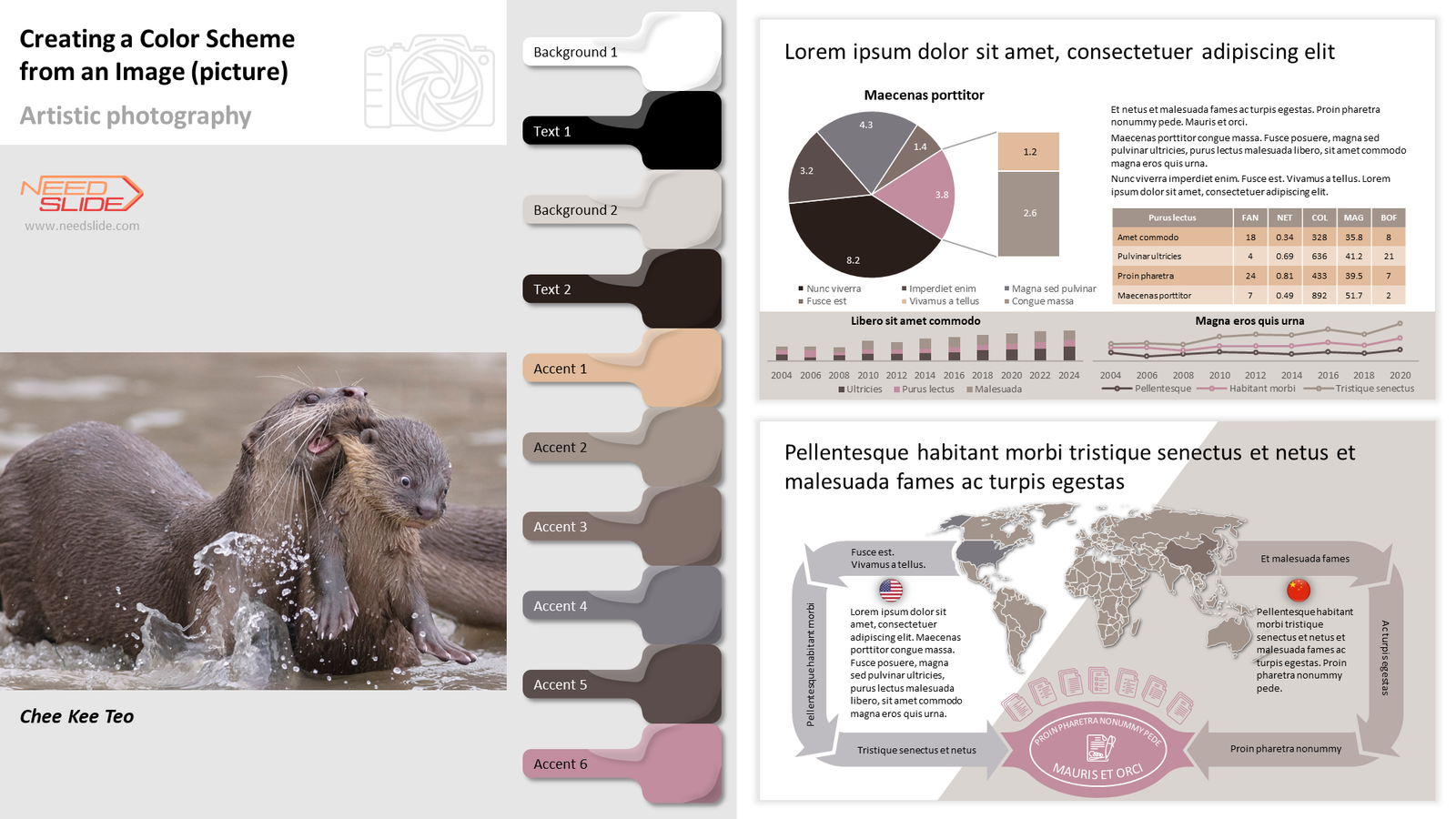 Creating a Color Scheme - Image 13