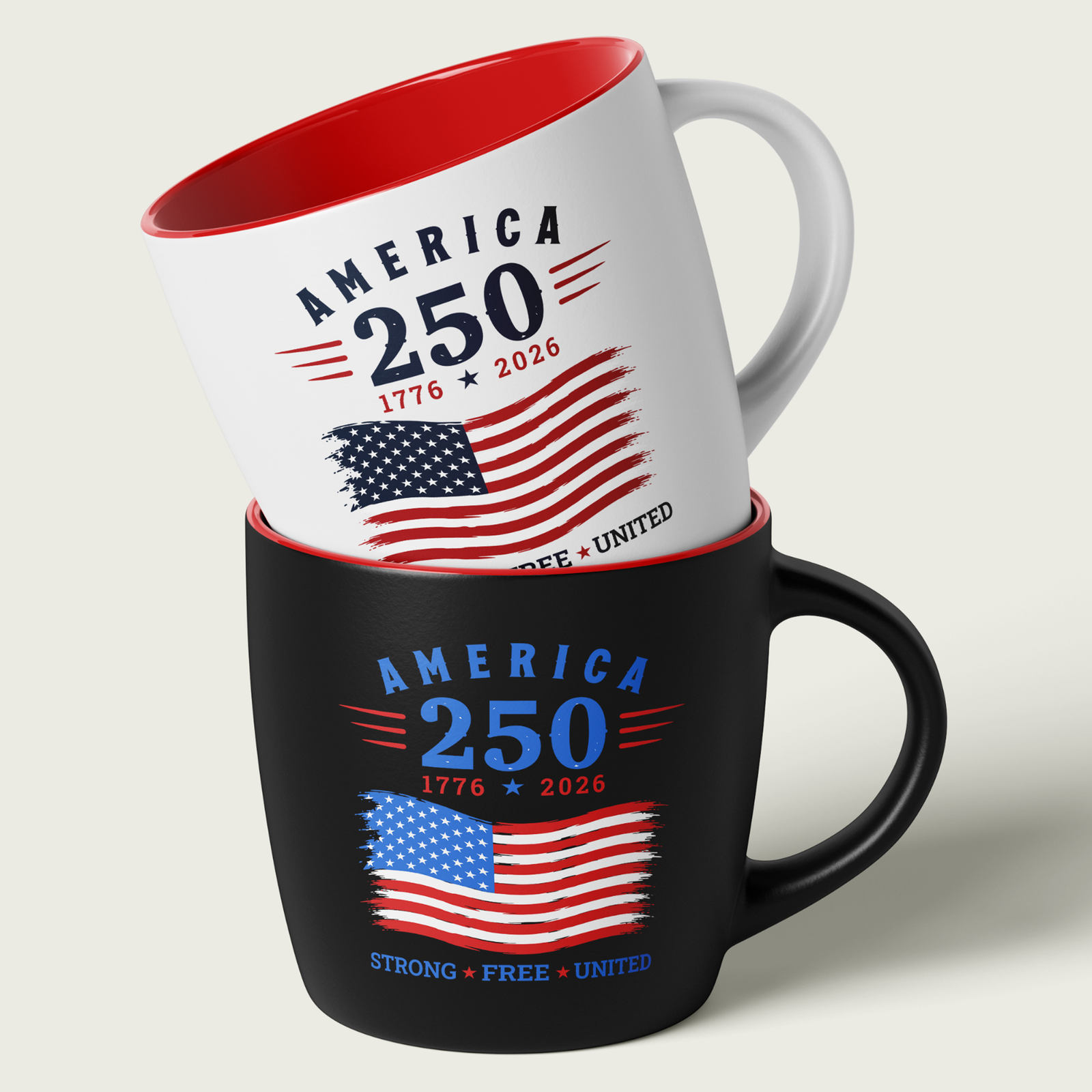 America 250, USA 250th Anniversary Vector, Editable Patriotic Design, SVG PNG - Image 15